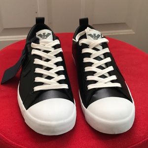 armani jeans shoes sale